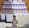 சட்டவிரோதமாக விற்க முயன்ற வெளிநாட்டு மின்னணு சிகரெட்டுகளுடன் சந்தேக நபர் கைது