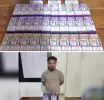சட்டவிரோதமாக விற்க முயன்ற வெளிநாட்டு மின்னணு சிகரெட்டுகளுடன் சந்தேக நபர் கைது