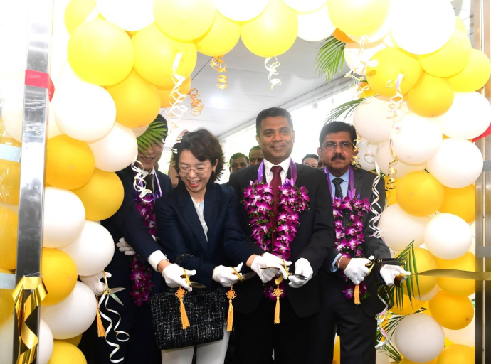 501 மில்லியன் ரூபாய்க்கும் மேலான நிதி ஒதுக்கீட்டில் நவீனமயமாக்கப்பட்ட உயிர்மருத்துவப் பொறியியல் சேவை மையம்  திறந்து வைக்கப்பட்டது