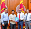 இலங்கையின் தேசிய ஏற்றுமதி அபிவிருத்தி திட்டம் (2026–2030) ஜனாதிபதியிடம் கையளிப்பு
