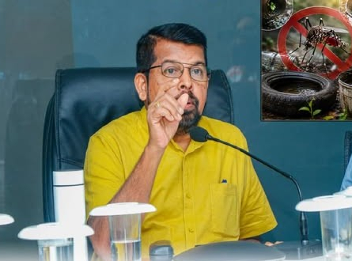 இத்தருணத்தில் நோயாளர்களை வைத்தியசாலையில் அனுமதித்து சிகிச்சை அளிப்பதை விட, நோயைத் தடுப்பதே எமக்குள்ள மிக முக்கியமான தேவையாகும்