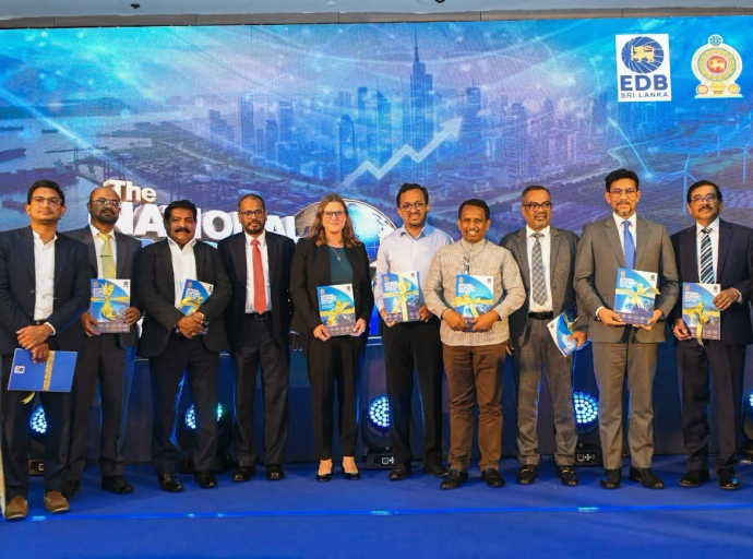 இலங்கையின் தேசிய ஏற்றுமதி அபிவிருத்தித் திட்டம் (2026–2030) உத்தியோகபூர்வமாக ஆரம்பித்து வைக்கப்பட்டது