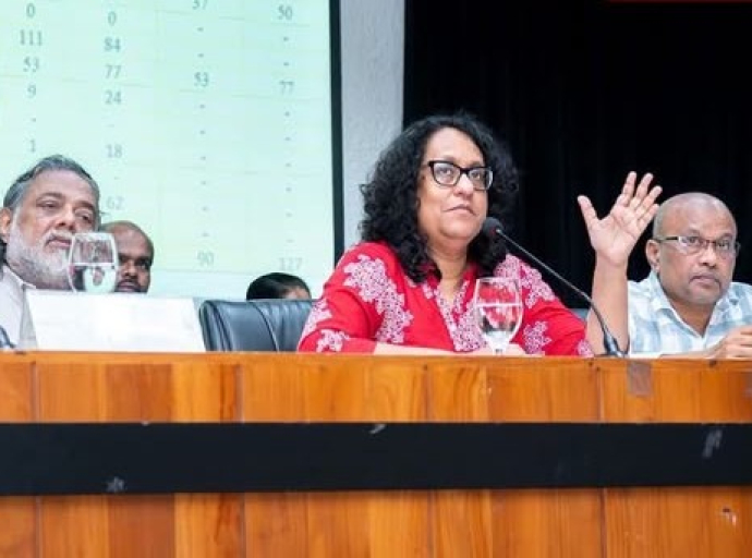 கொழும்பு மாவட்ட விளையாட்டுத்துறையின் முற்போக்கு மீளாய்வு; எதிர்கால நடவடிக்கைகளுக்காக விசேட விளையாட்டு உபகுழு நியமனம்