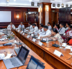 2026 வரவுசெலவுத் திட்ட முன்மொழிவுகளுக்கு அமைய அமைச்சு மட்டத்தில் நடைமுறைப்படுத்தப்படும் திட்டங்கள் மற்றும் விசேட கொள்கை ரீதியான வரவுசெலவுத் திட்ட முன்மொழிவுகளை நடைமுறைப்படுத்துவது குறித்த மீளாய்வு