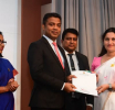 தபால் சேவையில் 192 புதிய உப தபால் ஊழியர்களுக்கு நிரந்தர நியமனங்கள்