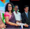 அழகியல் மற்றும் விளையாட்டு போன்ற செயற்பாடுகள் ஊடாகக் கிடைக்கும் அனுபவத்தை ஆரம்பக் கல்விப் பருவத்திலிருந்தே பிள்ளைகளுக்குப் பெற்றுக்கொடுக்க வேண்டும்.
