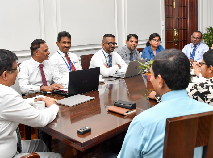 சுங்க நடவடிக்கைகளை காகிதமற்றதாக மாற்றுவதற்கு வர்த்தக சமூகத்தின் முழுமையான ஒத்துழைப்பு