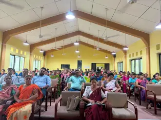 கம்பஹா கல்வி வலய ஆசிரியர்களிடையே இணையப் பாதுகாப்பு விழிப்புணர்வை வலுப்படுத்தும் இலங்கை CERT