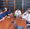 ஜனாதிபதி செயலாளருக்கும் Buddhist Tzu Chi Merit அமைப்பிற்கு இடையே கலந்துரையாடல்