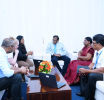 உலக வங்கியின் நிதியுதவியுடன் குருநகர் இறங்குதுறை, யாழ். கோட்டை ஆகிய இடங்களை மையப்படுத்தி அபிவிருத்தி நடவடிக்கைகள் முன்னெடுக்கப்படவுள்ளன
