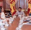 உள்நாட்டுத் தொழில்துறையை ஊக்குவித்து டொலர் வருமானத்தை அதிகரிப்பதே அரசாங்கத்தின் நோக்கம்அதற்காக தொழில்துறையினருக்குத் , தேவையான அனைத்து ஆதரவும் வழங்கப்படும் - ஜனாதிபதி