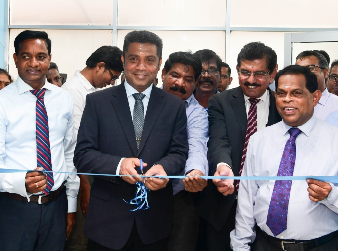 300 மில்லியன் நிதி ஒதுக்கீட்டில் யாழ்ப்பாணப் போதனா மருத்துவமனையில் நிறுவப்பட்ட அதிநவீன கேத் ஆய்வகப் பிரிவை, சுகாதார மற்றும் வெகுஜன ஊடக அமைச்சரால் திறந்து வைக்கப்பட்டது