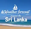 நாட்டைச் சூழவுள்ள கடற்பரப்பிற்கான வானிலை முன்னறிவிப்பு 