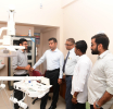 வடக்கு மாகாணத்தில் உள்ள தீவுகளில் வாழும் மக்களின் சுகாதார சேவைகளை மேலும் வலுப்படுத்தும் நோக்கில், சுகாதார மற்றும் வெகுஜன ஊடக அமைச்சர் அங்கு விஜயம் 