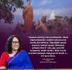 பிரதமரின் பொசன் தின வாழ்த்துச் செய்தி