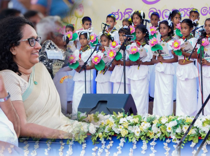 "கொழும்புக்கும் பொசன்" தேசிய சாரணர் பொசன் வலயம் பிரதமரின் தலைமையில் ஆரம்பம்