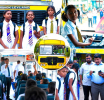 யாழில் டிஜிட்டல் ‘சிசு செரிய’ பேருந்துச் சேவை ஆரம்பம்; மாணவர் பாதுகாப்பில் புதிய மைல்கல்