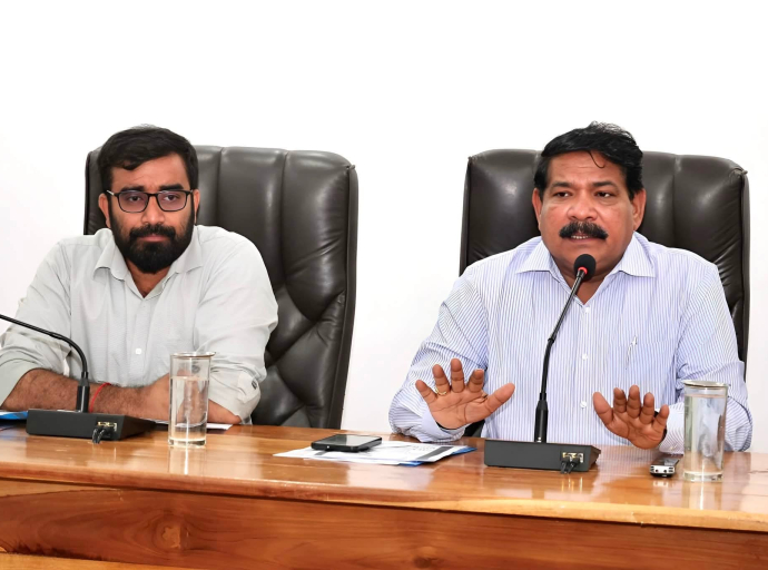 யாழ்ப்பாண முஸ்லிம் மக்களின் தேவைப்பாடுகள் தொடர்பான கலந்துரையாடல்