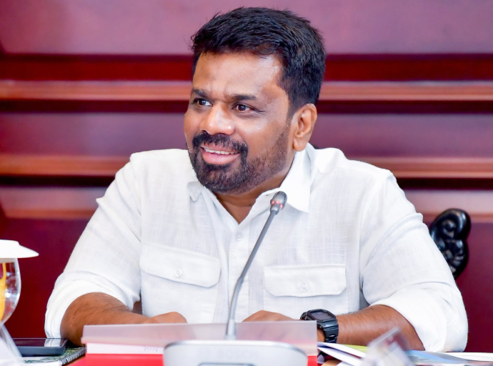 போதைப் பொருள் அச்சுறுத்தலை இல்லாதொழிப்பதில் அனைத்து அரச நிறுவனங்களும் தேசிய திட்டத்திற்கு ஏற்ப செயற்பட வேண்டும். 'முழு நாடுமே ஒன்றாக' தேசிய செயற்பாட்டுச் சபையில் ஜனாதிபதி வலியுறுத்தல்