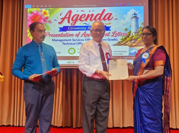 பொருளாதார நெருக்கடியை எதிர்கொண்டுள்ள நாடுகளுள், IMF இன் விரிவாக்கப்பட்ட நிதி வசதியைப் பெறும் நாடுகளில் இலங்கை வெற்றியை நோக்கி பயணித்து வருகிறது