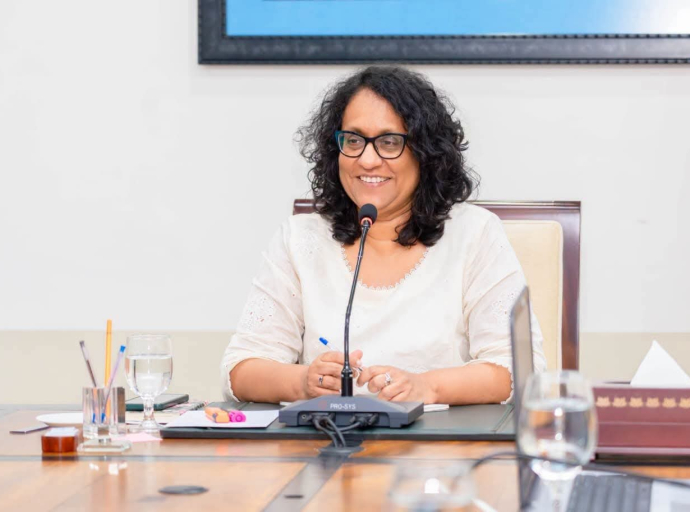தேசிய மகளிர் ஆணைக்குழுவின் பிரதிநிதிகள் பிரதமரைச் சந்தித்தனர்