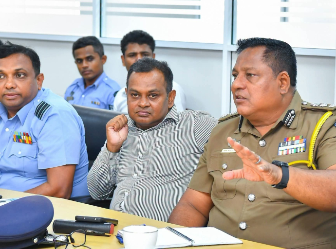 கிளீன் ஸ்ரீ லங்கா ஒருங்கிணைப்பில் மேல் மாகாணத்தில் 22 டெங்கு அதி அபாய வலயங்களை உள்ளடக்கிய வகையில் நாளை (05) முதல் விசேட டெங்கு தடுப்பு நடவடிக்கை