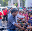 50 ஆவது தேசிய மகா விளையாட்டு விழா: மேல் மாகாணத்தின் அவிஷ்க மெடோன்சா மிதிவண்டிப் போட்டியில் சாம்பியன்; மேல் மாகாணம் குழு சாம்பியன்ஷிப்பையும் வென்றது