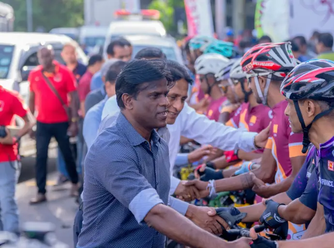 50 ஆவது தேசிய மகா விளையாட்டு விழா: மேல் மாகாணத்தின் அவிஷ்க மெடோன்சா மிதிவண்டிப் போட்டியில் சாம்பியன்; மேல் மாகாணம் குழு சாம்பியன்ஷிப்பையும் வென்றது