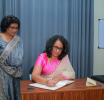 சபரகமுவ பல்கலைக்கழகத்தின் புதிய மருத்துவபீட வளாகம் பிரதமர் தலைமையில் மாணவர் பயன்பாட்டிற்கு கையளிப்பு!