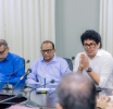 கூட்டுறவுச் சங்கங்களுக்குச் சொந்தமான எரிபொருள் நிரப்பு நிலையங்கள் எதிர்நோக்கும் பல்வேறு பிரச்சினைகளைத் தீர்ப்பது தொடர்பான விசேட கலந்துரையாடல்