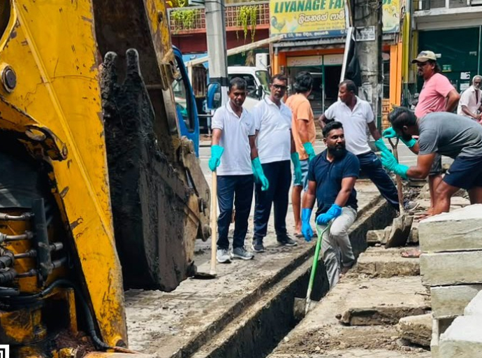 இலங்கை விமானப்படை தேசிய டெங்கு ஒழிப்பு நடவடிக்கையின் கீழ் சமூக சிரமதான நிகழ்ச்சியை முன்னெடுத்தது