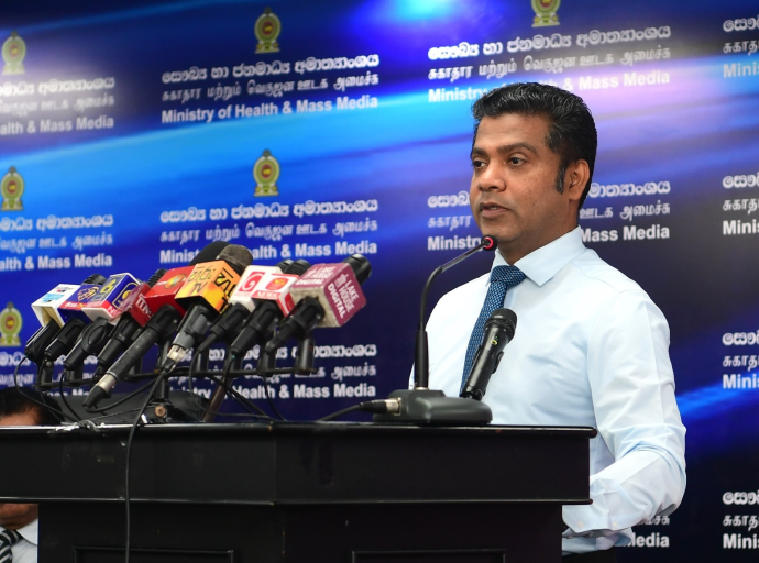 "விபத்துக்களைக் குறைப்பதற்காக தொடர்ச்சியான, ஒருங்கிணைந்த வேலைத்திட்டத்தை நடைமுறைப்படுத்துவது இன்றியமையாத ஒன்றாகும்" - சுகாதார மற்றும் வெகுஜன ஊடக அமைச்சர் வைத்தியர் நலிந்த ஜயதிஸ்ஸ
