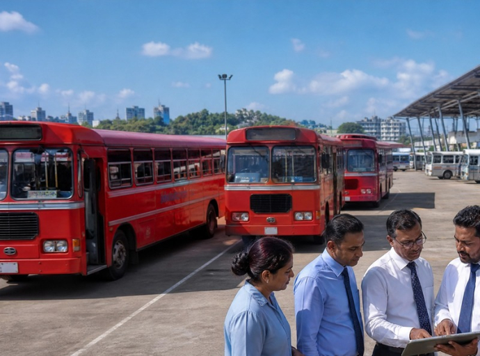 பேரூந்துச் சேவையில் கொத்தணி (Bus Sector Clustering) முறைமையை அறிமுகப்படுத்தும் முன்னோடி வேலைத்திட்டம்