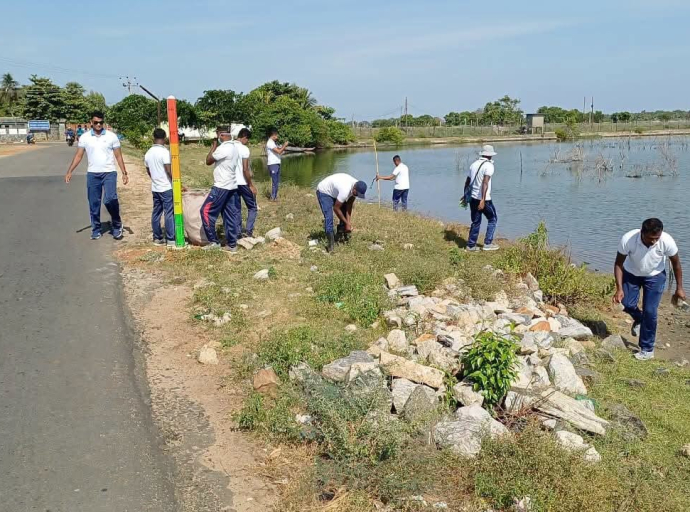 கிழக்கு மாகாணத்தில் டெங்கு ஒழிப்பு மற்றும் விழிப்புணர்வு நடவடிக்கைகள்