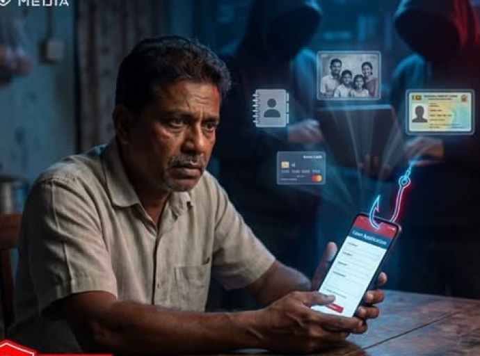 அவசரக் கடன் பெற முயன்றபோது நீங்கள் கூட மோசடியில் சிக்கிவிட்டீர்களா?