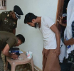 டெங்கு ஒழிப்புத் திட்டம் நேற்று பாணந்துறையில்...