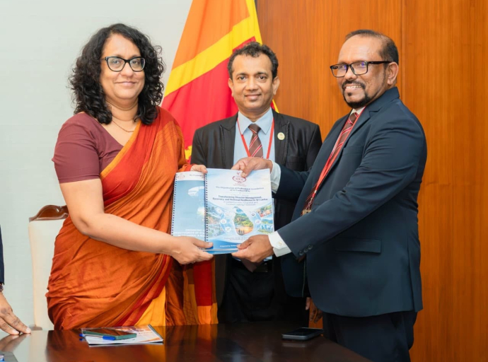 இலங்கை தொழில்சார் வல்லுநர்கள் அமைப்பின் (OPA) பிரதிநிதிகள், பிரதமரைச் சந்தித்தனர்