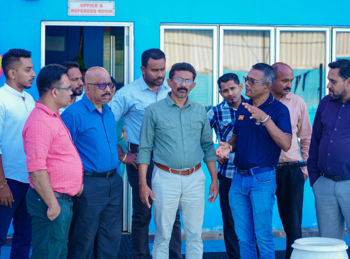 பதுளையை ‘விளையாட்டு நகரமாக’ அபிவிருத்தி செய்யத் திட்டம்
