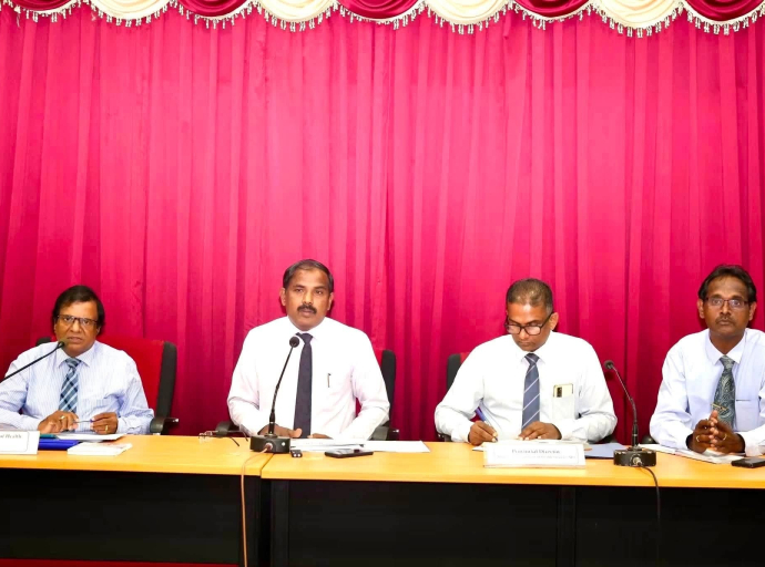 யாழில் டெங்கு நோயை கட்டுப்படுத்தல் தொடர்பான விசேட கலந்துரையாடல்!