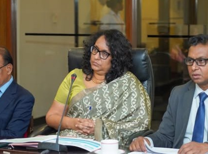 25 தொழில்நுட்ப மற்றும் தொழிற்பயிற்சிக் கல்லூரிகளை அபிவிருத்தி செய்வதற்கான அமைச்சரவை உபகுழு பிரதமர் தலைமையில் கூடியது.