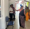 திறன் அபிவிருத்தி பகல் நேர பராமரிப்பு நிலையத்தின் முன்னேற்றம் தொடர்பாக சமூக சேவைகள் திணைக்களத்தின் பணிப்பாளர் கண்காணிப்பு விஜயம்