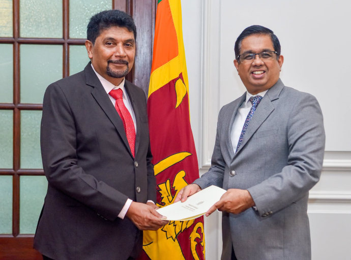 அரச சேவை ஆணைக்குழுவிற்கு புதிய தலைவர் மற்றும் உறுப்பினர்கள் நியமனம்