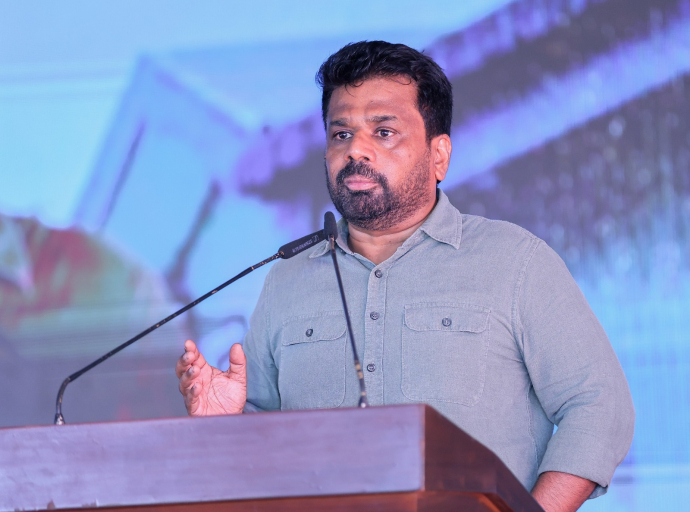 தம்புத்தேகம நீர் வழங்கல் திட்டம் ஜனாதிபதி தலைமையில் மக்கள் பாவனைக்குக் கையளிப்பு