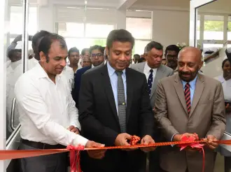 மிரிகம சிறுநீரகக் கல் அகற்றும் சிகிச்சை மையம் பொதுமக்களுக்காகத் திறந்து வைப்பு