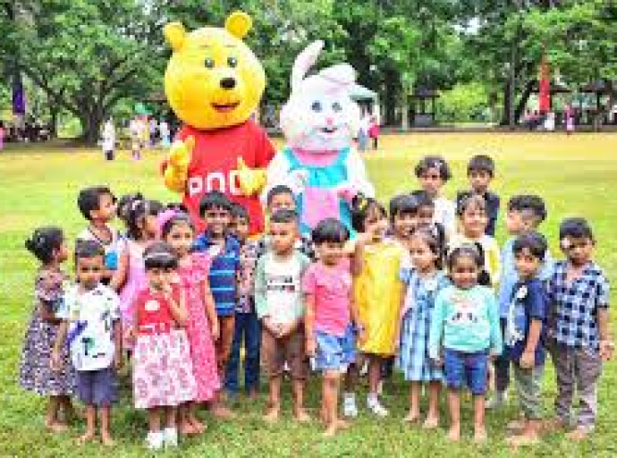 முன் பிள்ளைப் பருவ பராமரிப்பு மற்றும் அபிவிருத்திக்கான தேசிய வாரம் இன்று