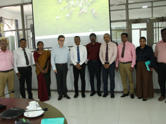 மட்டக்களப்பில் சுற்றுலா வளர்ச்சிக்கு நியூசிலாந்தின் கவனம் – மாவட்ட அரசாங்க அதிபரை சந்தித்த உயர் ஸ்தானிகர்