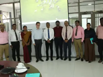 மட்டக்களப்பில் சுற்றுலா வளர்ச்சிக்கு நியூசிலாந்தின் கவனம் – மாவட்ட அரசாங்க அதிபரை சந்தித்த உயர் ஸ்தானிகர்