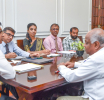 ஜனாதிபதியின் செயலாளருக்கும் மாற்றுத்திறனாளிகள் சமூகத்திற்கும் இடையில் சந்திப்பு
