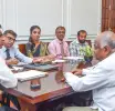 ஜனாதிபதியின் செயலாளருக்கும் மாற்றுத்திறனாளிகள் சமூகத்திற்கும் இடையில் சந்திப்பு