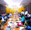  'நேர்மையாக இருந்தால் நிச்சயம் விமர்சனங்கள் வரும். மாற்றங்களைச் செய்ய முற்பட்டால் சவால்கள் வரும். கிளிநொச்சி மாவட்டச் செயலருக்கு எதிராக நேற்று வியாழக்கிழமை மாவட்ட ஒருங்கிணைப்புக் குழுக் கூட்டத்தில் நடந்ததும் அதுதான்' - வடக்கு மாகாண ஆளுநர்